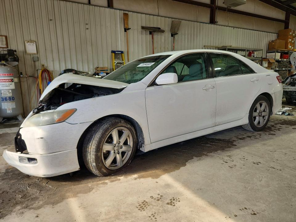 TOYOTA CAMRY BASE 2009 with VIN 4T1BE46K09U839206 - Photo from auction