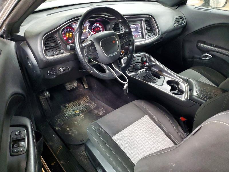 Photo 8 from auction – 2018 DODGE CHALLENGER with VIN 2C3CDZAG3JH310078