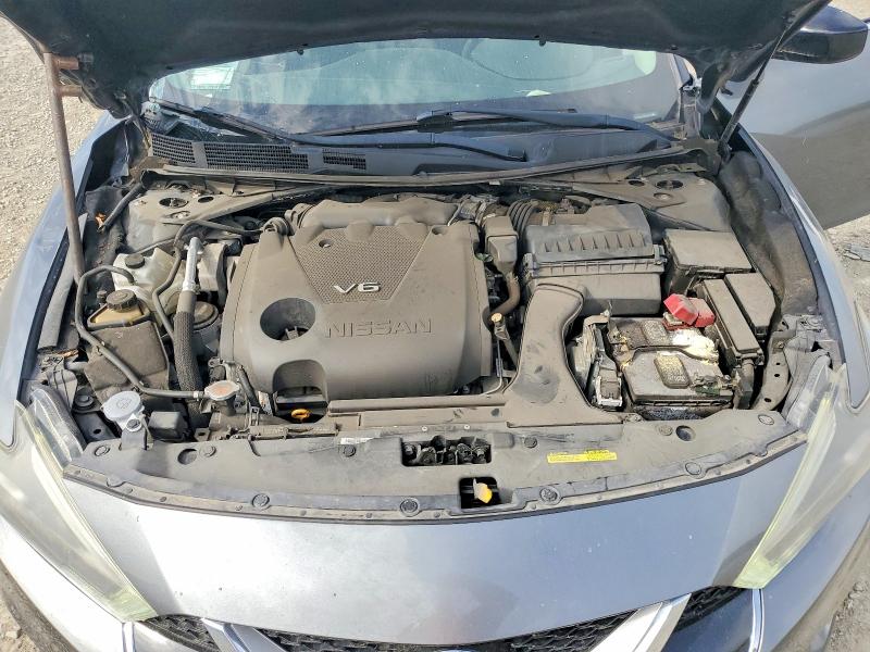 Photo 11 from auction – 2017 NISSAN MAXIMA with VIN 1N4AA6AP1HC440941
