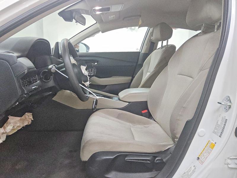 Photo 7 from auction – 2025 HONDA ACCORD with VIN 1HGCY1F23SA034002