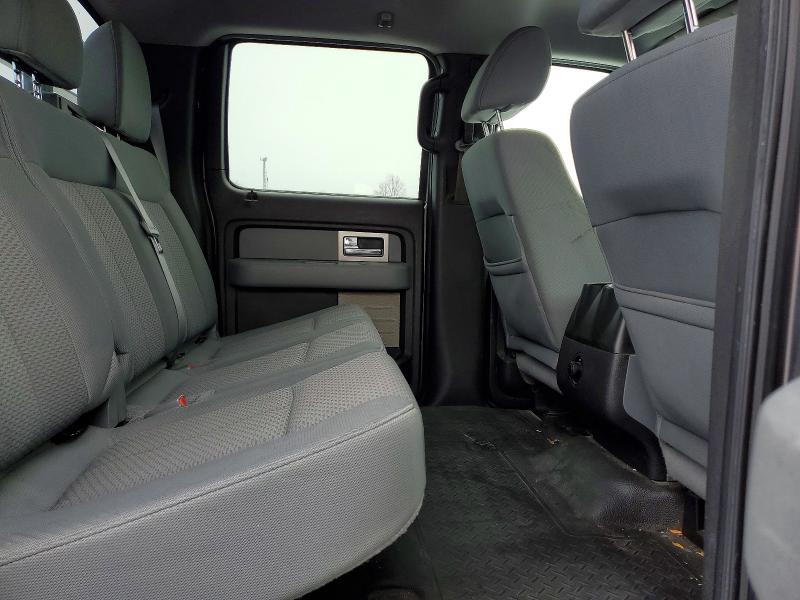 Photo 10 from auction – 2011 FORD F150 with VIN 1FTFW1ET7BFC42169