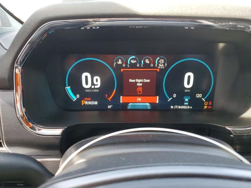 Photo 9 from auction – 2021 FORD F150 with VIN 1FTEW1EP7MFA31068