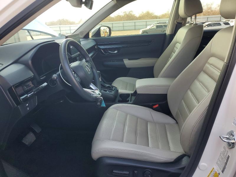 Photo 7 from auction – 2024 HONDA CR-V with VIN 5J6RS3H77RL008655