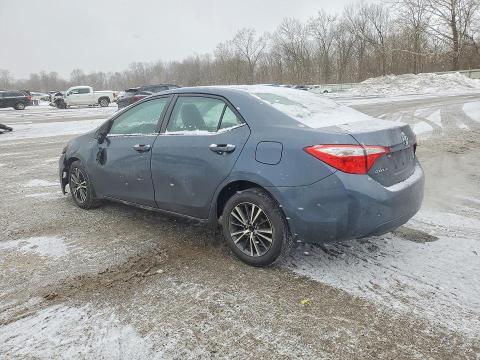 Photo 2 from auction – 2016 TOYOTA COROLLA L with VIN 2T1BURHE4GC539982