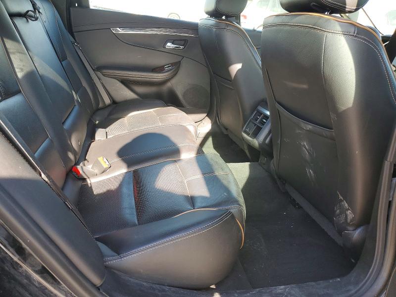 Фото 10 с аукциона – 2015 CHEVROLET IMPALA с VIN 2G1165S33F9167242