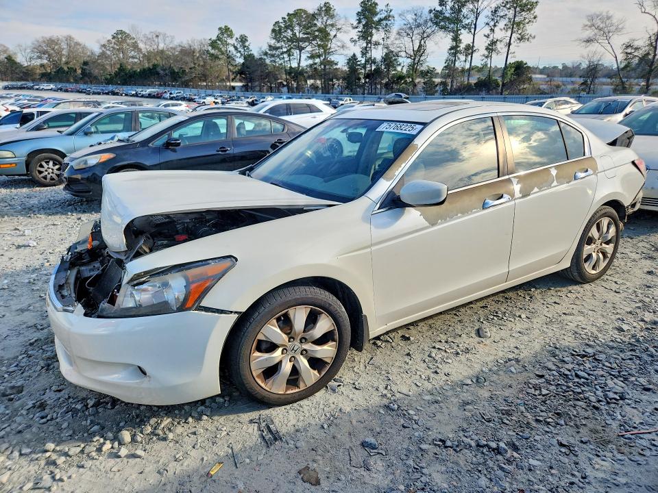 HONDA ACCORD 2010 with VIN 5KBCP3F87AB001691 - Photo from auction