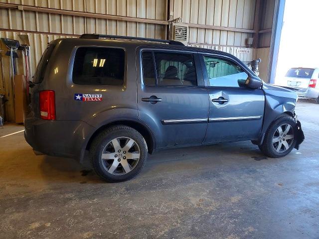 Photo 3 from auction – 2015 HONDA PILOT with VIN 5FNYF3H9XFB024287