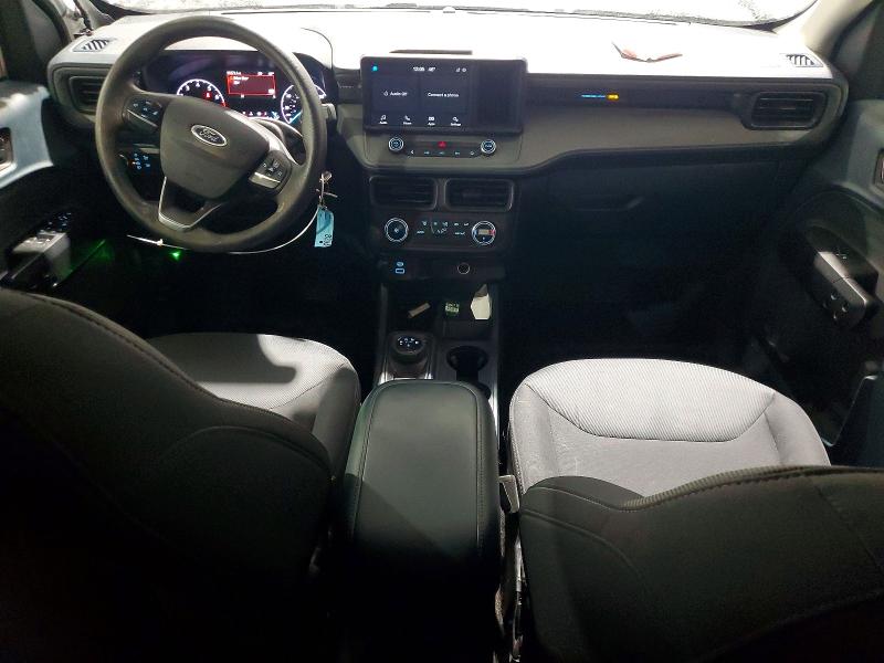 Photo 8 from auction – 2022 FORD MAVERICK X with VIN 3FTTW8F98NRA49700