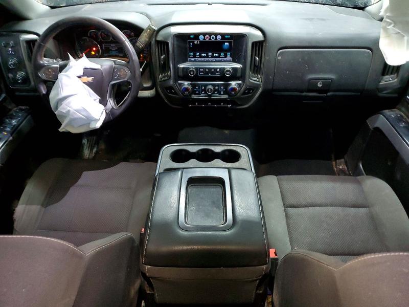 Photo 8 from auction – 2019 CHEVROLET SILVERADO LD with VIN 2GCVKPEC8K1160680