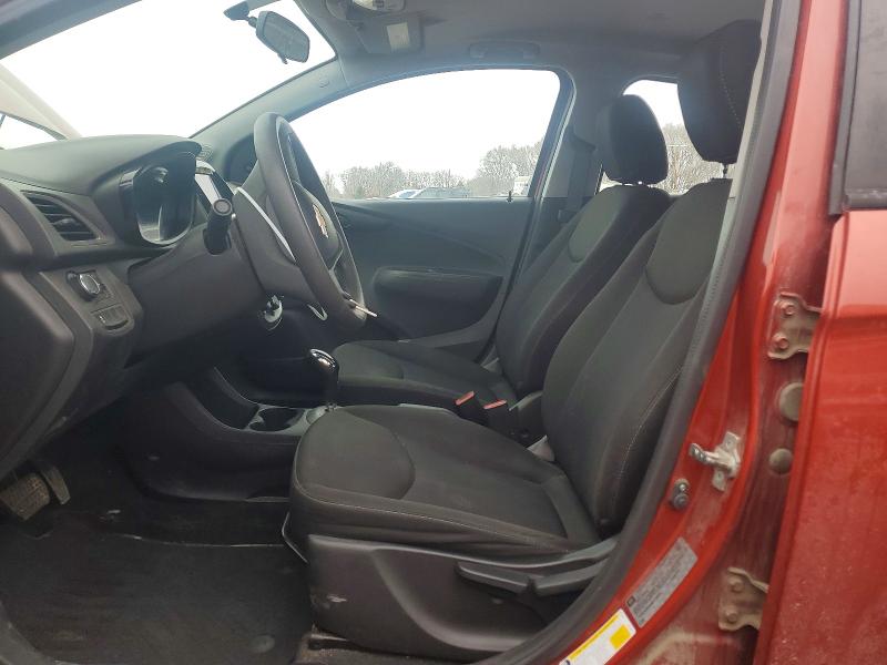 Photo 7 from auction – 2021 CHEVROLET SPARK LS with VIN KL8CB6SA4MC716350