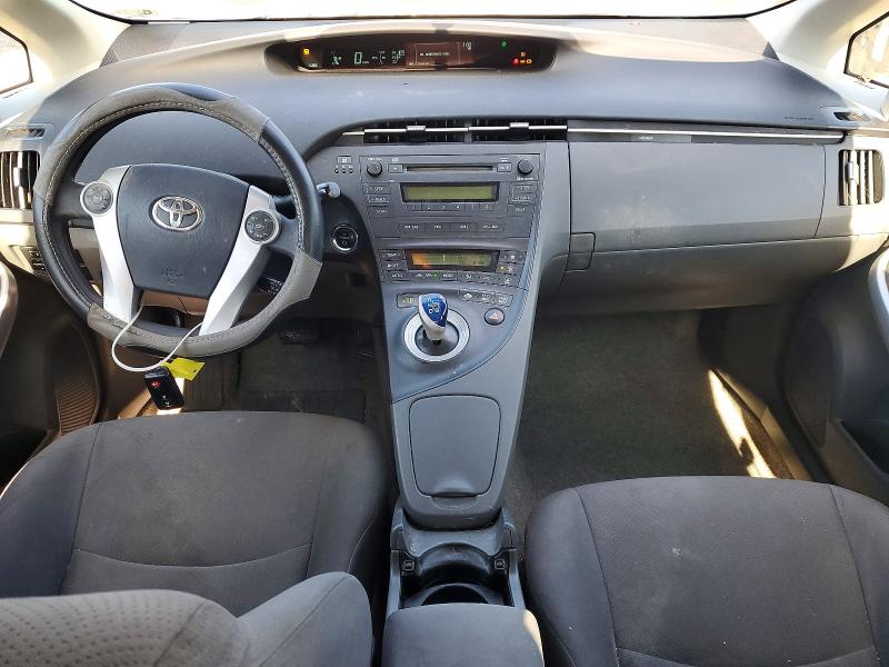 Photo 8 from auction – 2010 TOYOTA PRIUS with VIN JTDKN3DU6A0060293