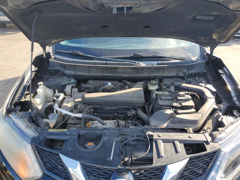 Photo 12 from auction – 2016 NISSAN ROGUE S with VIN KNMAT2MV2GP637289