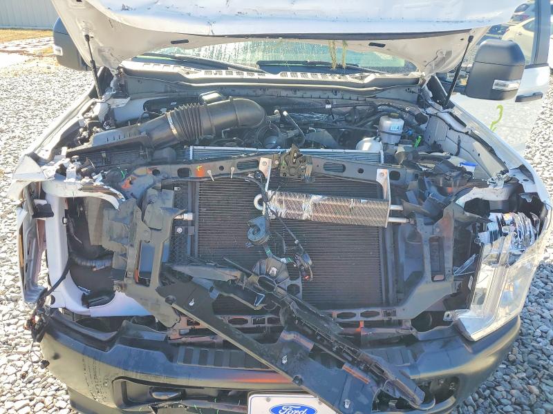 Photo 11 from auction – 2024 FORD F250 with VIN 1FT7W2BAXREF21399