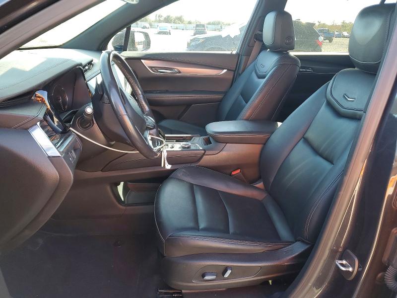 Photo 7 from auction – 2021 CADILLAC XT6 with VIN 1GYKPAR46MZ160198