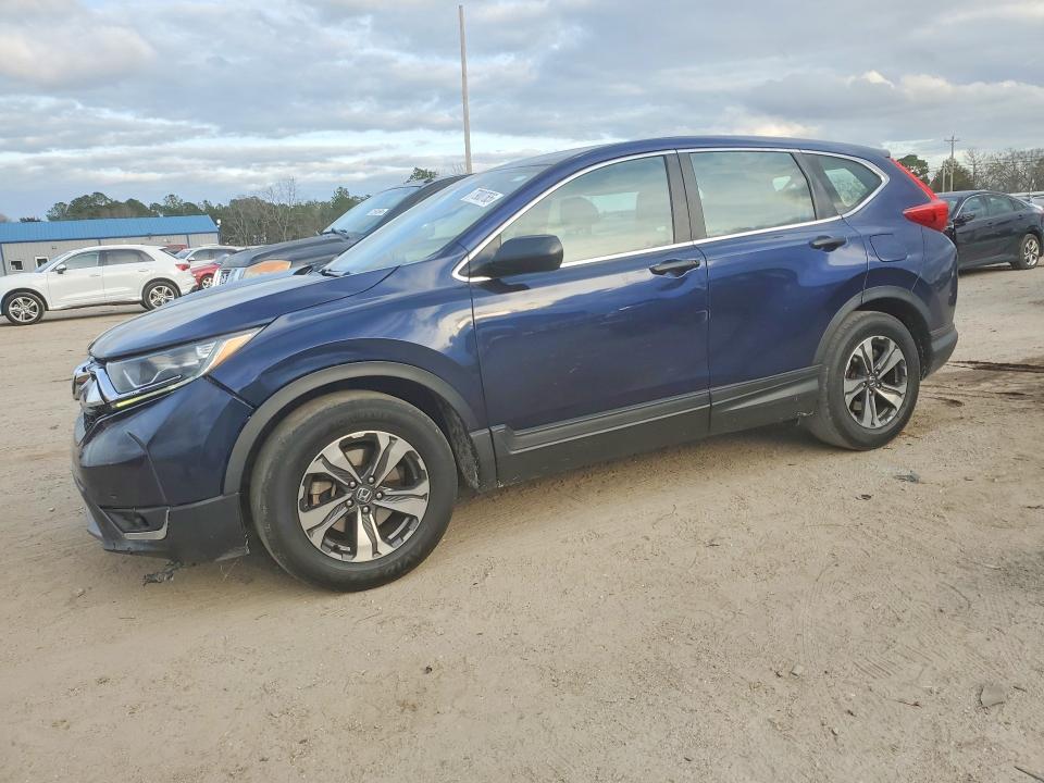 HONDA CR-V 2017 with VIN 7FARW5H32HE002769 - Photo from auction