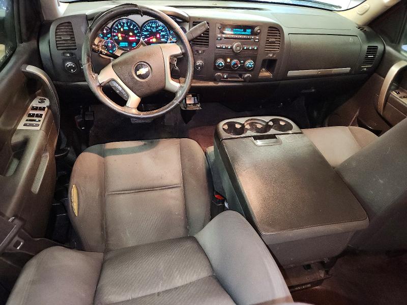 Photo 8 from auction – 2012 CHEVROLET SILVERADO with VIN 3GCPKSEA4CG258172
