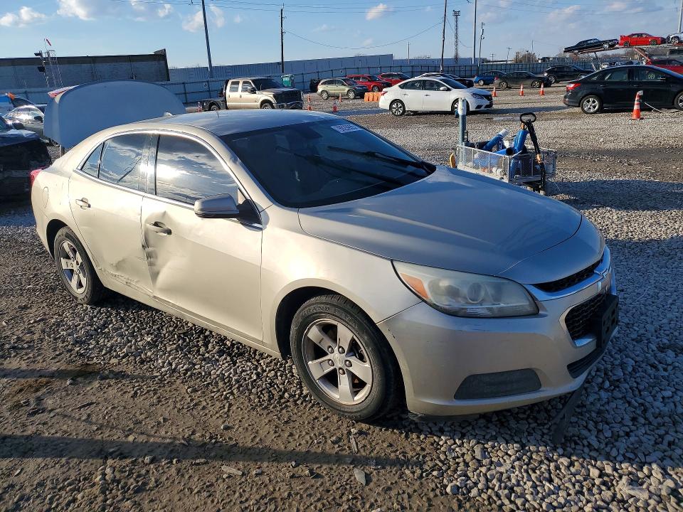 Photo 4 from auction – 2014 CHEVROLET MALIBU with VIN 1G11C5SL4EF144972