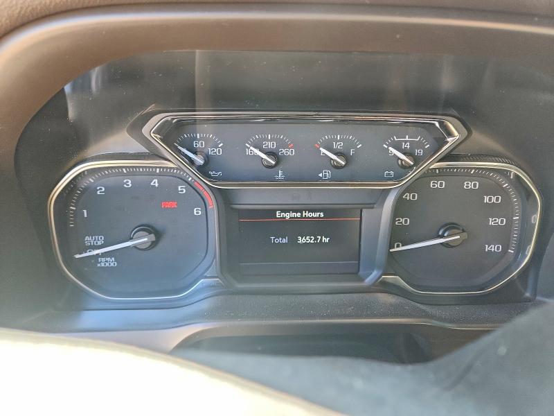 Photo 9 from auction – 2021 GMC SIERRA with VIN 3GTU9DET8MG332447