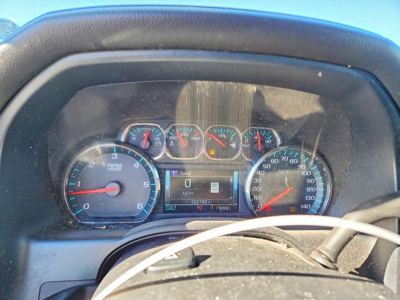Фото 9 с аукциона – 2017 GMC SIERRA с VIN 1GTV2MEC2HZ130489