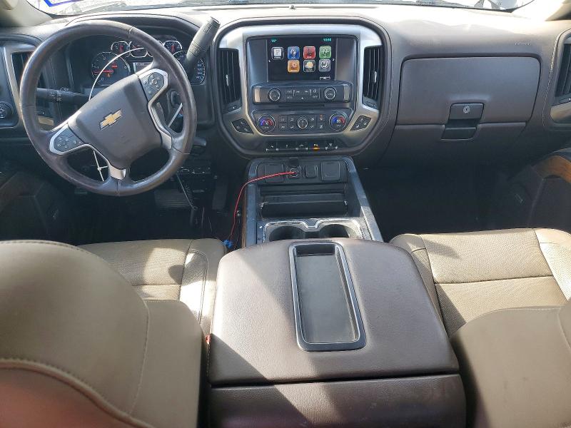 Photo 8 from auction – 2015 CHEVROLET SILVERADO with VIN 1GC4K0C8XFF140348