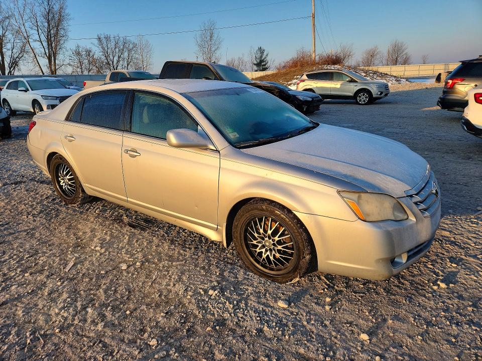 Photo 4 from auction – 2006 TOYOTA AVALON with VIN 4T1BK36B56U096797
