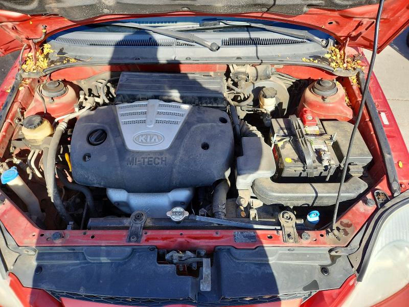 Снимка 11 от търг – 2003 KIA RIO с VIN KNADC125536216836