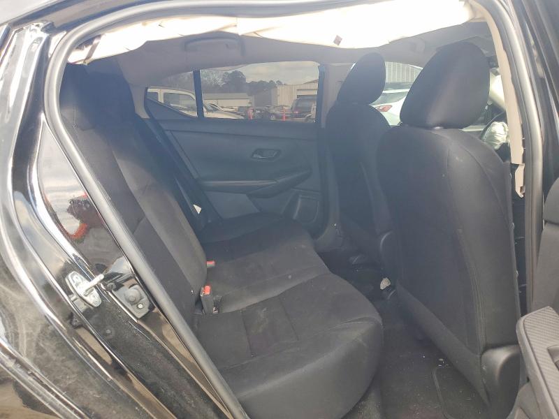Photo 10 from auction – 2024 NISSAN SENTRA with VIN 3N1AB8BV6RY248197