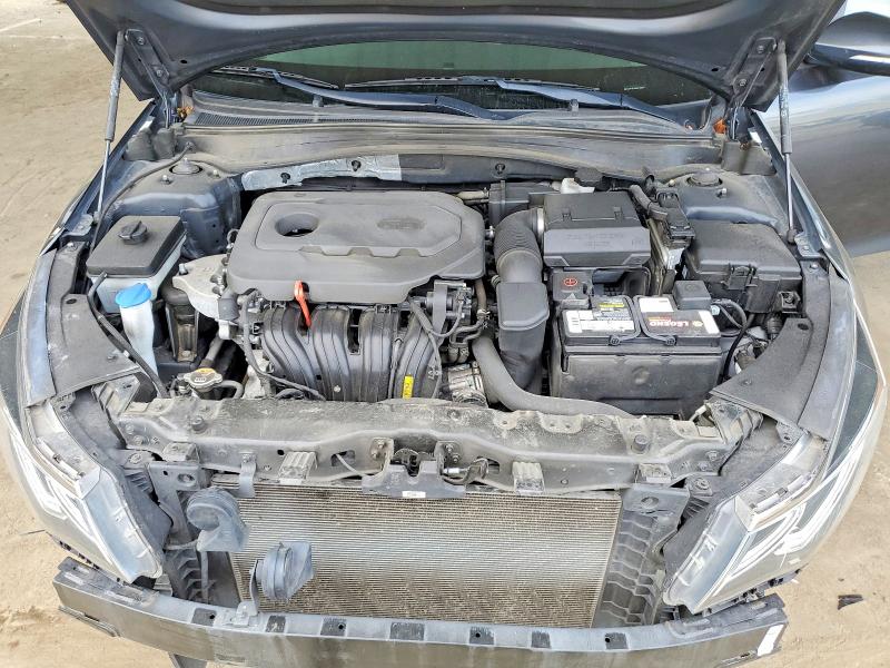 Photo 11 from auction – 2019 KIA OPTIMA with VIN 5XXGT4L31KG376887