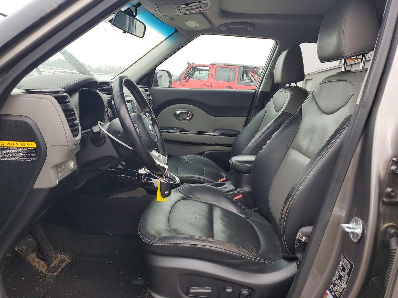 Photo 7 from auction – 2017 KIA SOUL with VIN KNDJP3A55H7497285