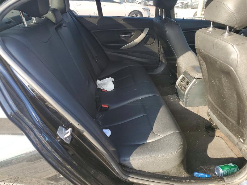 Photo 10 from auction – 2017 BMW 320 with VIN WBA8E1G58HNU13050