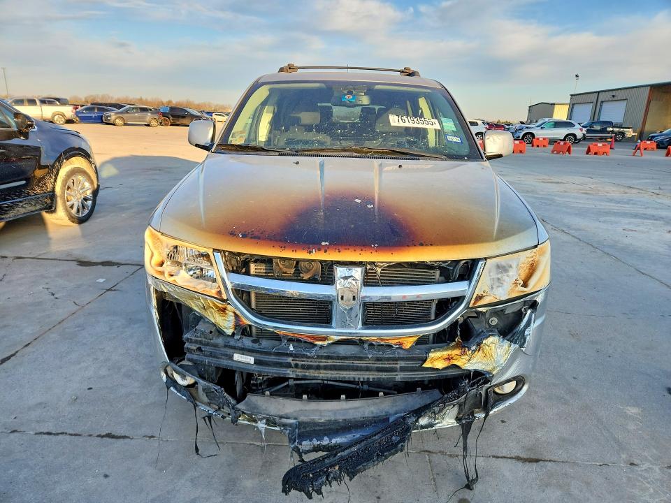 Photo 5 from auction – 2010 DODGE JOURNEY SX with VIN 3D4PG5FV0AT176564