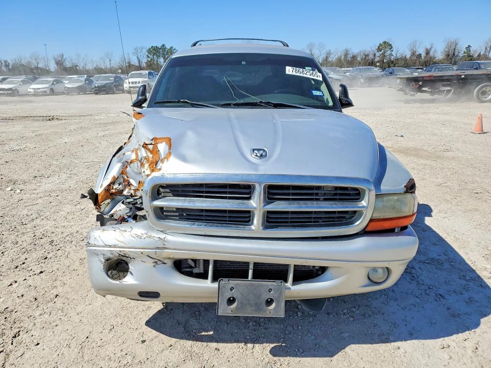 Photo 5 from auction – 2003 DODGE DURANGO with VIN 1D4HR58Z03F503119