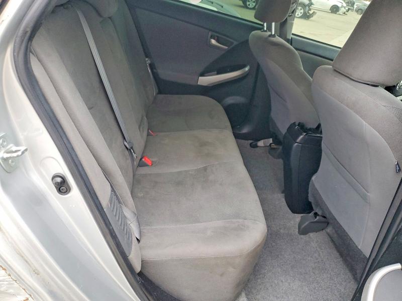 Photo 10 from auction – 2015 TOYOTA PRIUS with VIN JTDKN3DU6F0432383