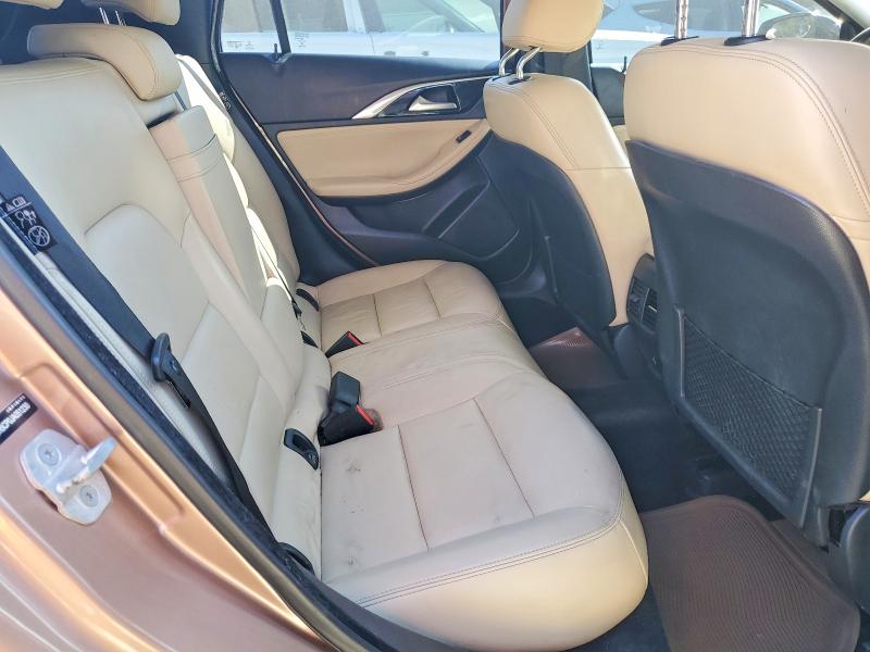 Photo 11 from auction – 2018 INFINITI QX30 with VIN SJKCH5CP0JA051230