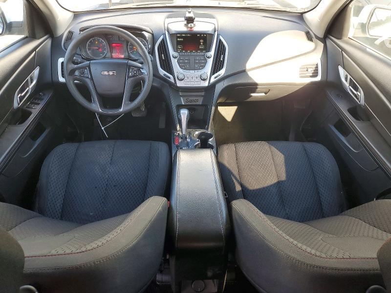 Photo 8 from auction – 2015 GMC TERRAIN with VIN 2GKALMEK0F6294369