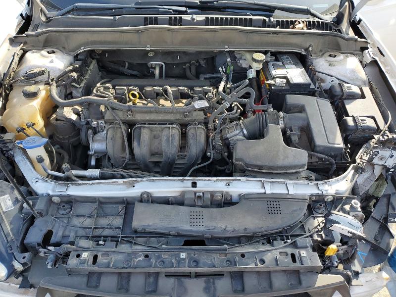 Photo 11 from auction – 2016 FORD FUSION with VIN 3FA6P0H76GR394403