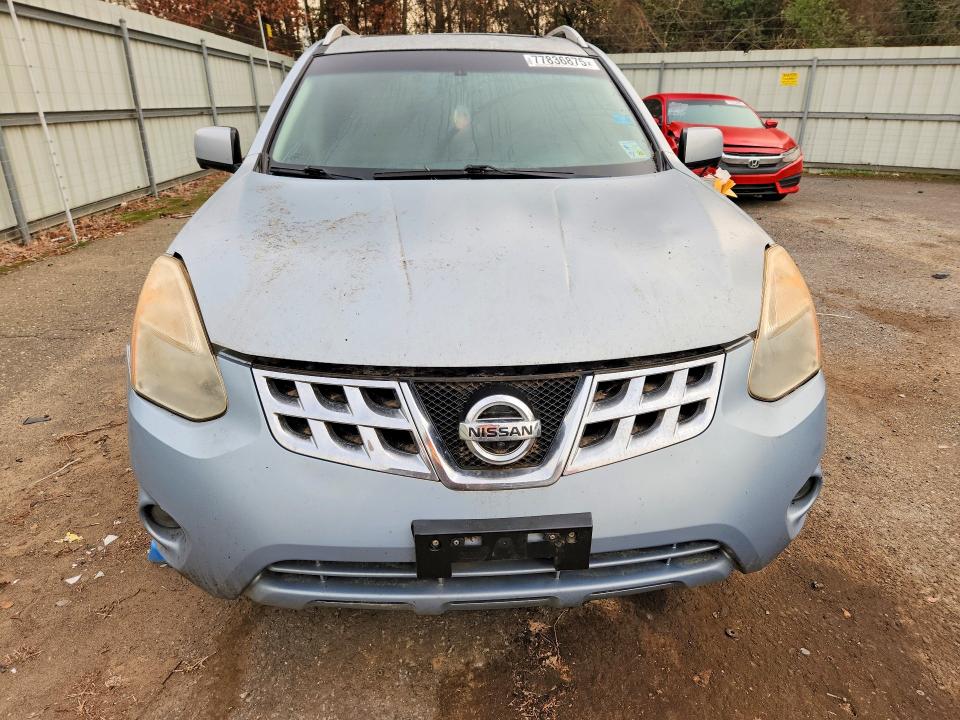 Photo 5 from auction – 2013 NISSAN ROGUE with VIN JN8AS5MT6DW026724