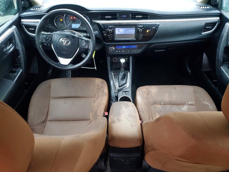 Photo 8 from auction – 2014 TOYOTA COROLLA with VIN 2T1BURHE2EC007031