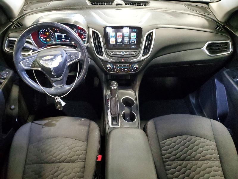 Photo 8 from auction – 2018 CHEVROLET EQUINOX LT with VIN 3GNAXSEV6JS640246