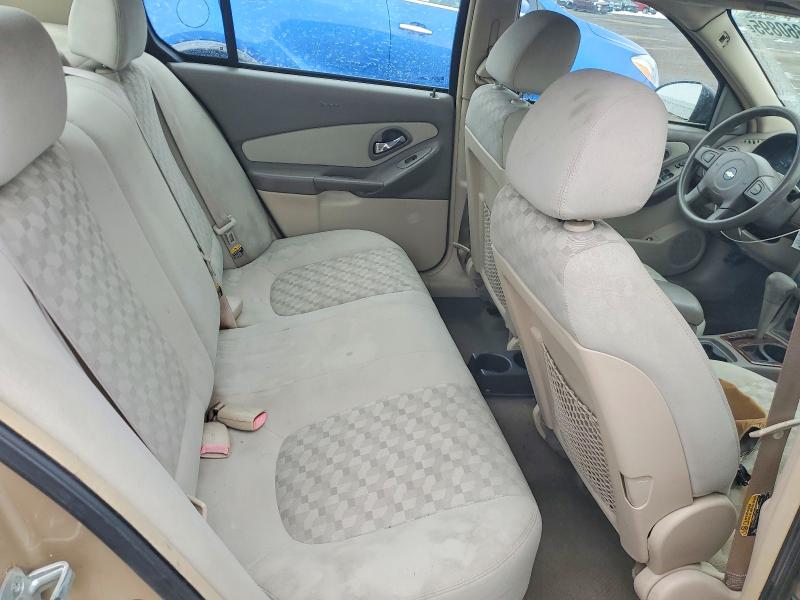 Photo 10 from auction – 2004 CHEVROLET MALIBU LS with VIN 1G1ZT54894F220454