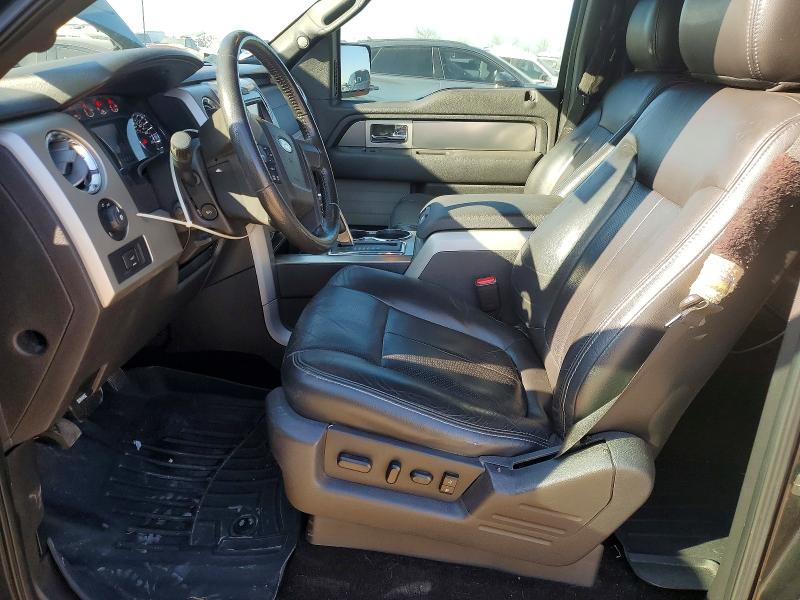 Photo 7 from auction – 2013 FORD F150 with VIN 1FTFW1CF2DKD68592