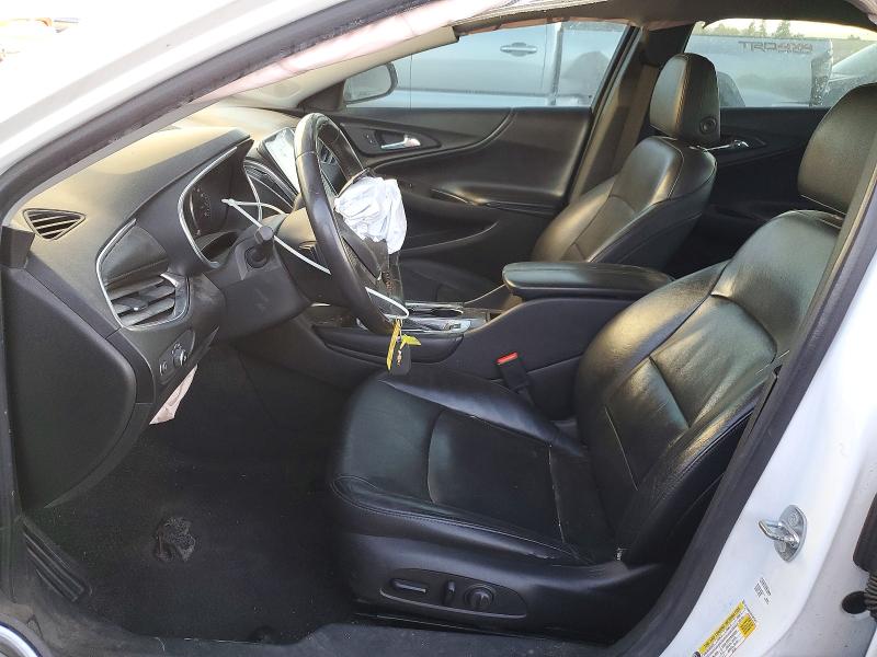 Photo 7 from auction – 2016 CHEVROLET MALIBU with VIN 1G1ZJ5SU2GF351543