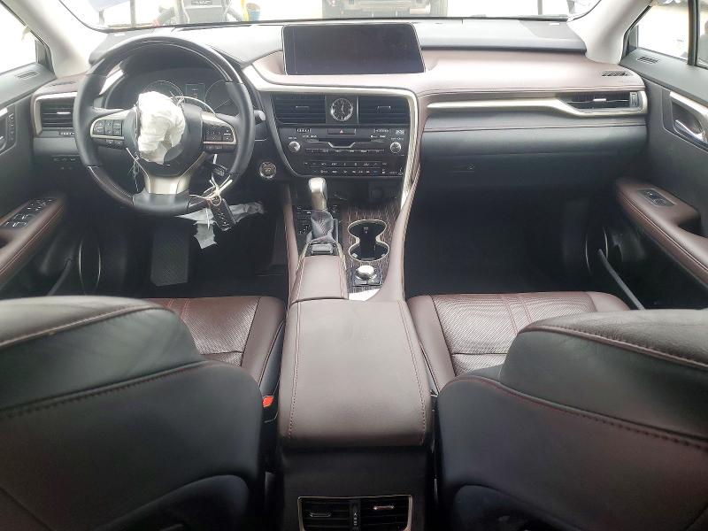 Photo 8 from auction – 2016 LEXUS RX with VIN 2T2ZZMCA0GC002416