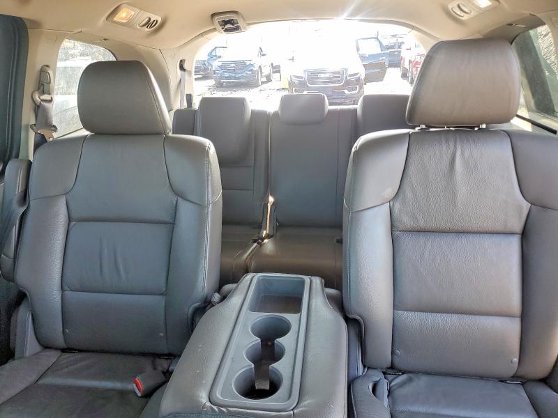 Foto 10 de la subasta – 2011 HONDA ODYSSEY EX con VIN 5FNRL5H67BB099392