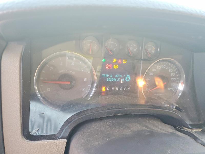 Photo 9 from auction – 2009 FORD F150 with VIN 1FTPW14V59KC78550