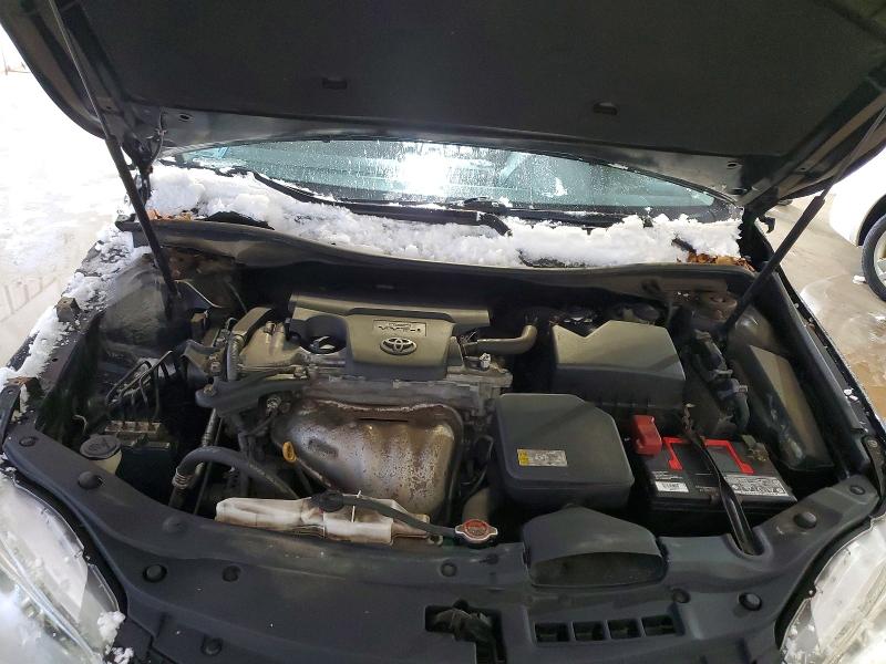 Photo 11 from auction – 2016 TOYOTA CAMRY with VIN 4T4BF1FK0GR552978