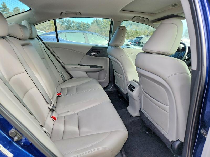 Photo 10 from auction – 2014 HONDA ACCORD with VIN 1HGCR2F85EA205201