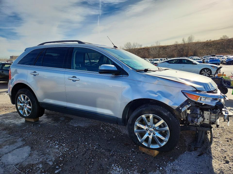 Photo 4 from auction – 2012 FORD EDGE LIMIT with VIN 2FMDK4KC8CBA08775