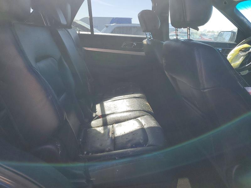 Photo 11 from auction – 2016 FORD EXPLORER with VIN 1FM5K8D85GGB09808