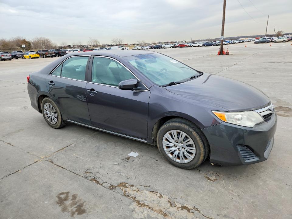 Photo 4 from auction – 2012 TOYOTA CAMRY with VIN 4T4BF1FK2CR165164